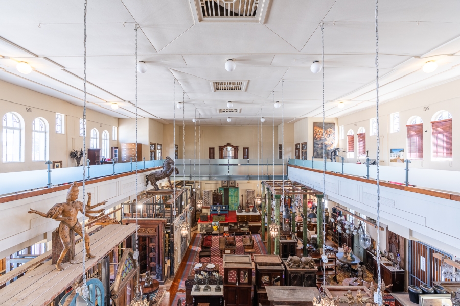 Commercial Property for Sale in Vredehoek Western Cape
